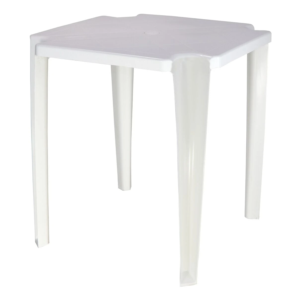 Mesa Tramontina Noronha Quadra Branco