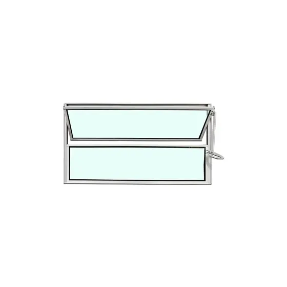 Basculante Aluvid 40x100 VC Natural 0332