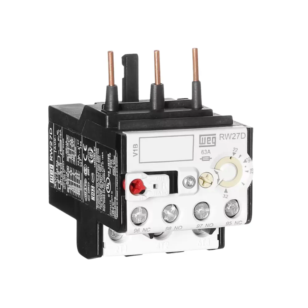 Rele de Sobrecarga WEG RW27-1D3-U032 - 22 a 32 A