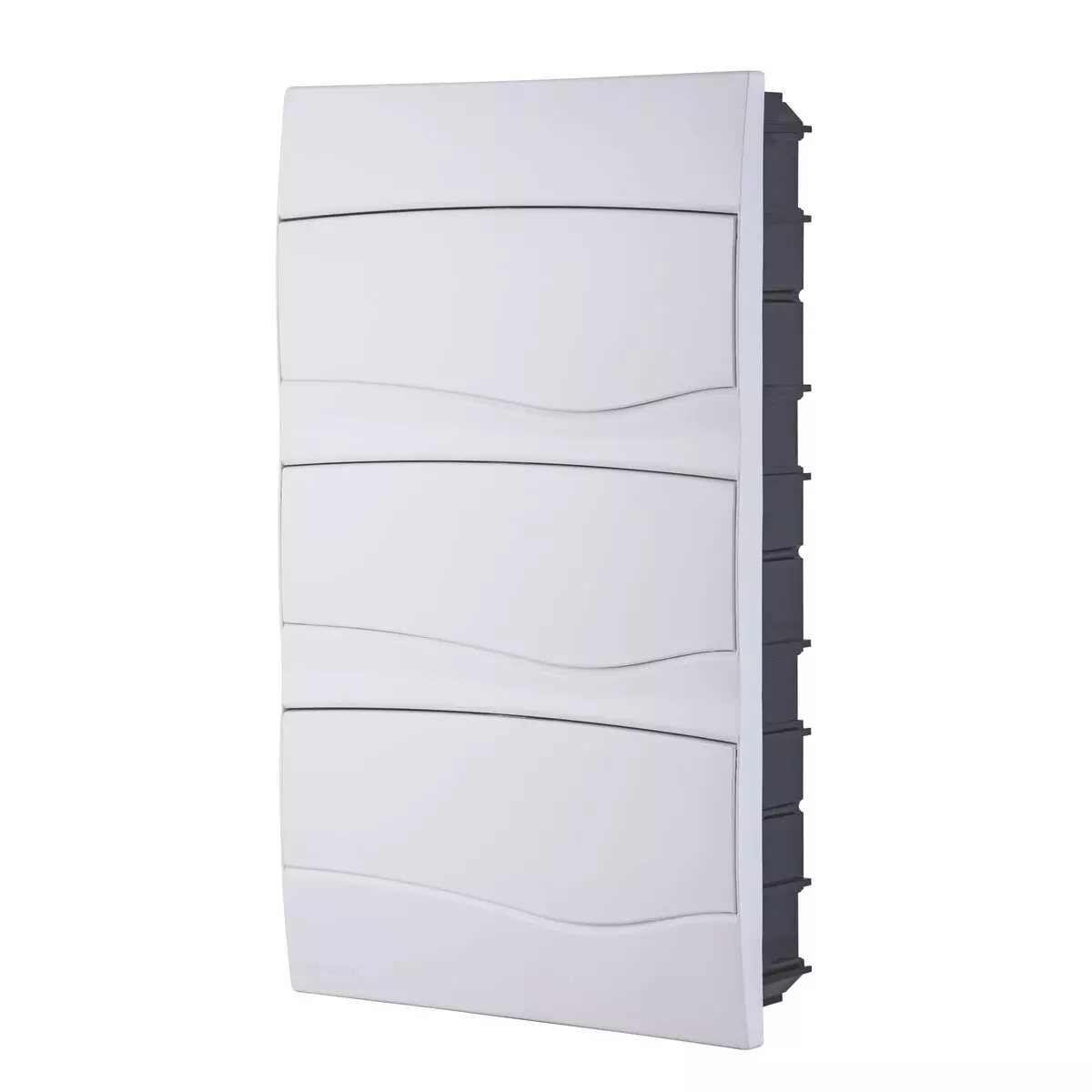 Quadro de Distribuicao Tramontina 36 Disjuntores Embutir Branco