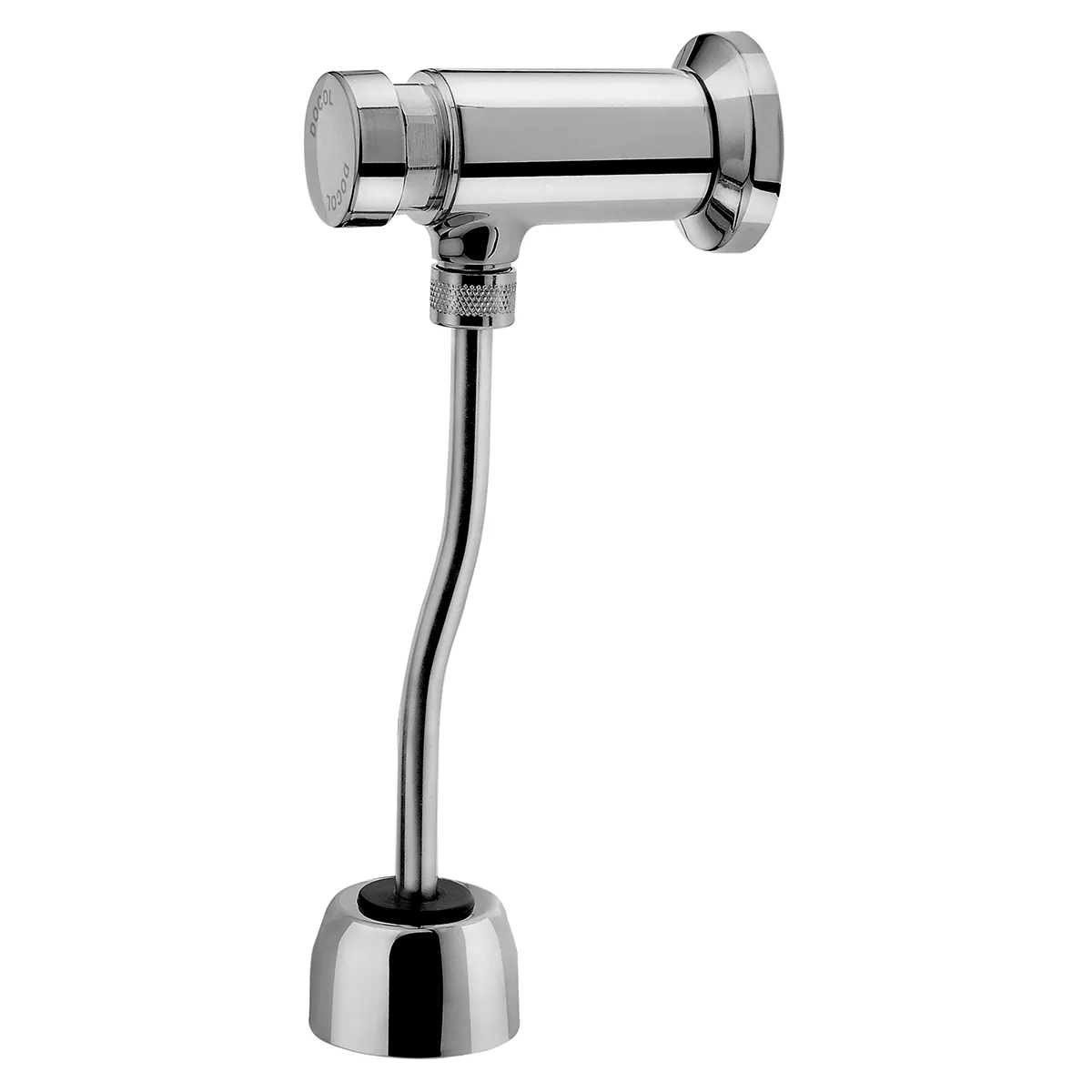Valvula Docol para Mictorio Pressmatic Compact - Chrome