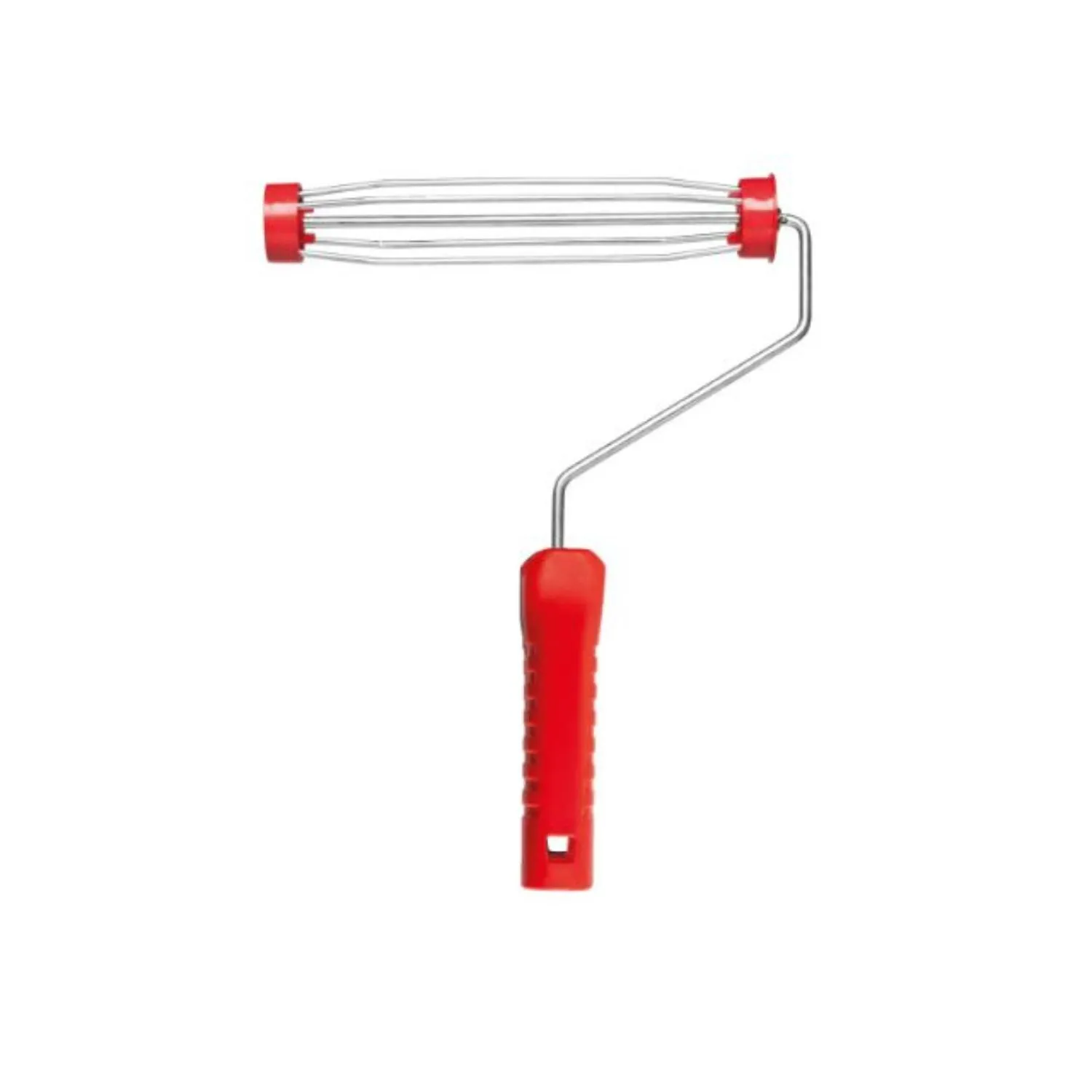 Garfo Atlas de Pintura Gaiola com Rosca Aço 23cm AT400/23R