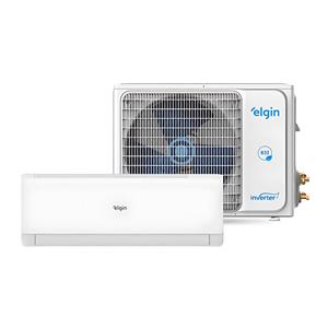 Ar-Condicionado Elgin Ext/Int HW Eco Inverter II 18.000 BTUs Quente e Frio 220V R32
