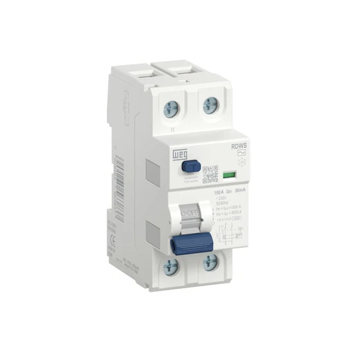 Interruptor WEG DR RDWS-AC-30-63-2-D62