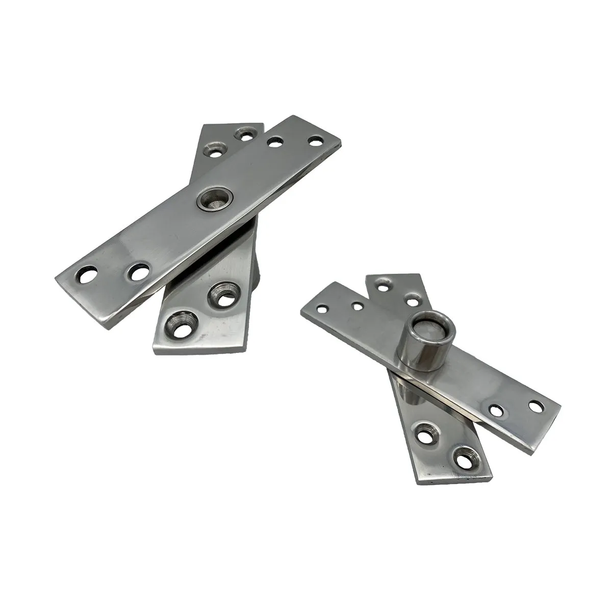 Pino Pivotante em Aço Inox 150kg Steel Pro