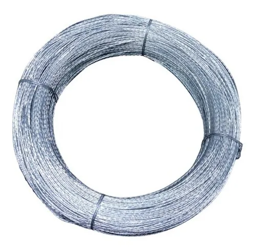Arame para Lacre Balança 3x26 Galvanizado - Rolo com 1 kg