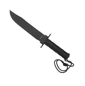 Faca Platoon Preta Unica Nautica 321161