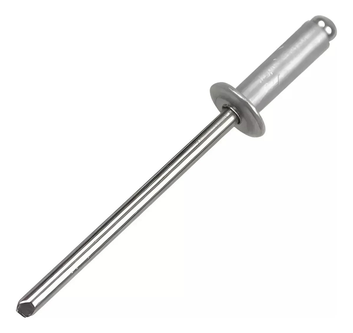 Rebite Aluminio Pop 4,0 x 12mm Macico