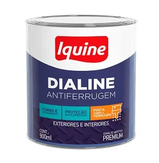 Tinta Esm Iquine Dialine Antif. M. Tabaco 900ml