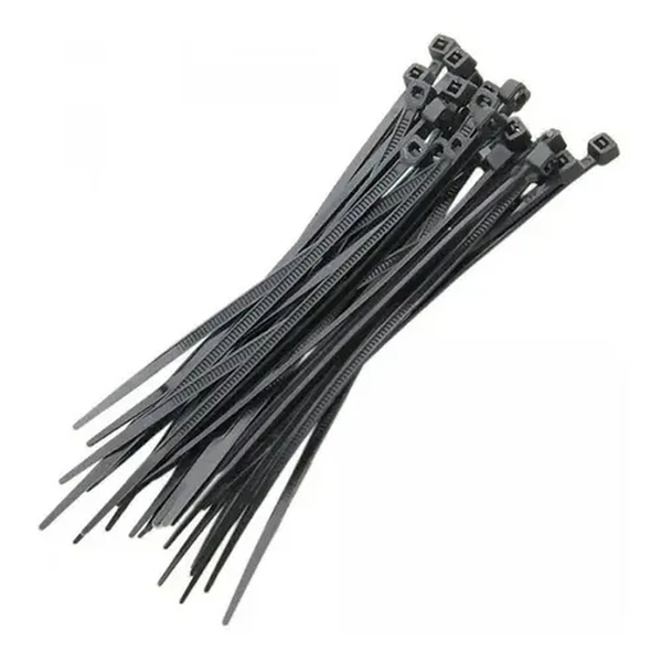 Abracadeira Nylon 3,6x150mm Br 100 Pcs Kala