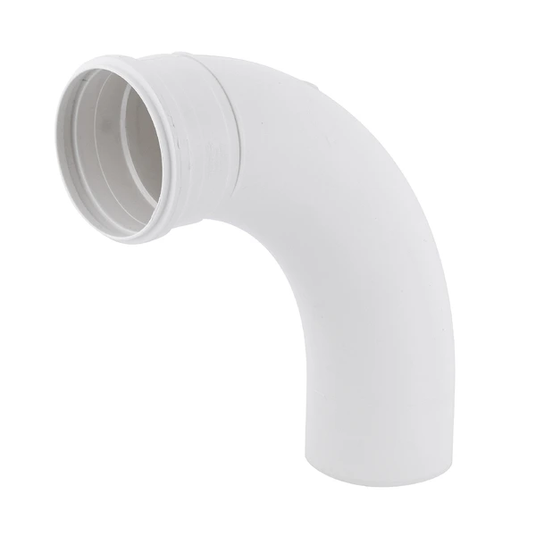 Curva 90 Esg. Longa DN 100