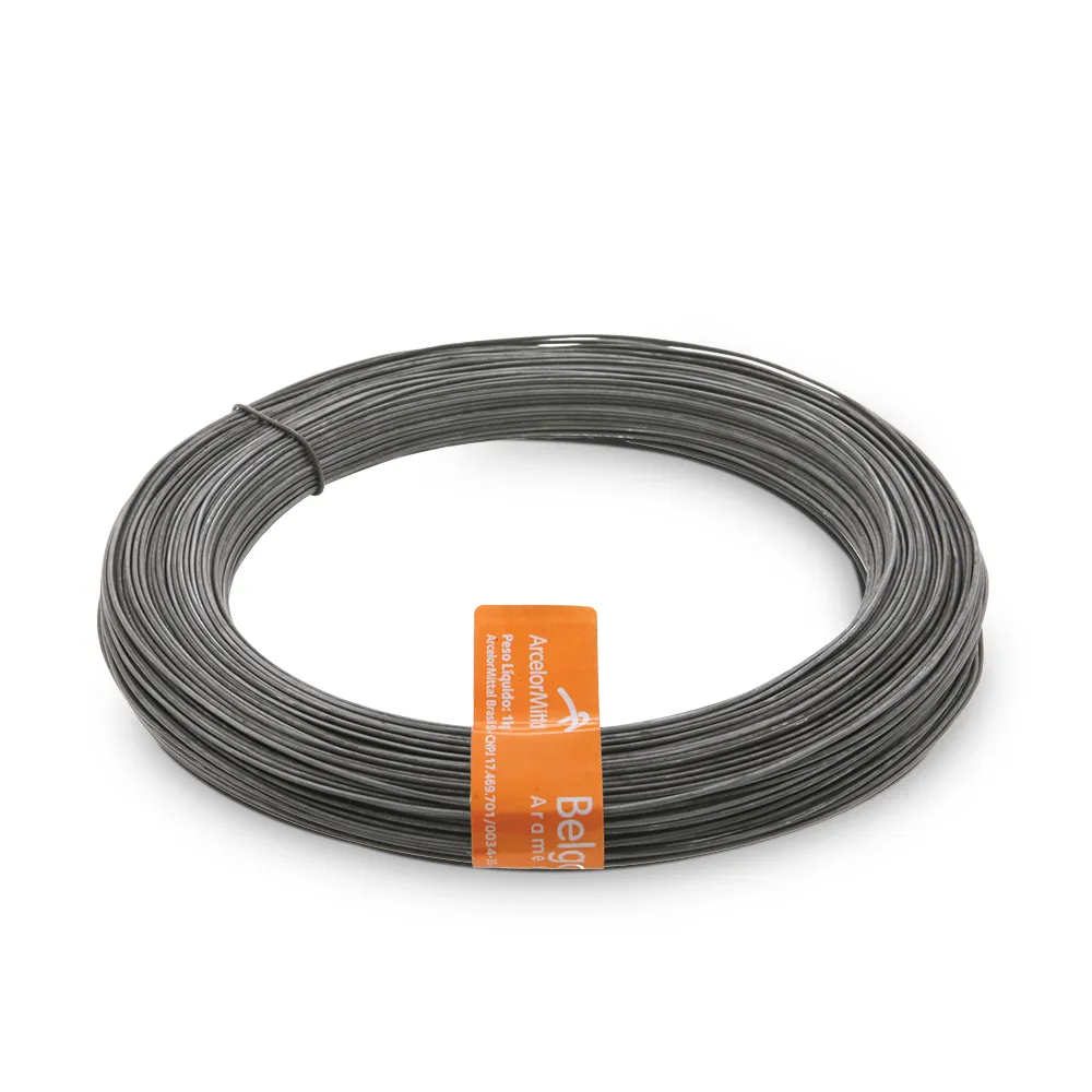 Arame Recozido BWG 18 1kg Arcelor Mittal