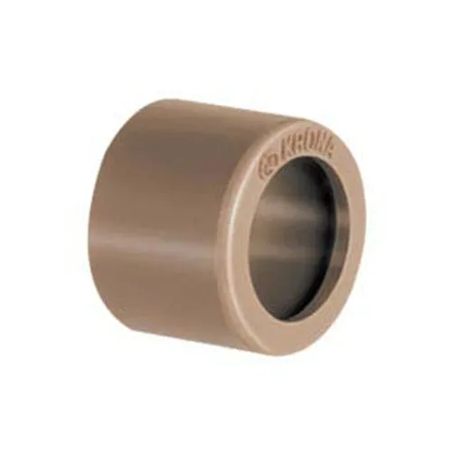 Bucha Krona Redução Soldável Curta 40 x 32 mm