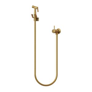 Ducha Higienica M Marte C90 29582 1/4V 1/2 DN15 Gold