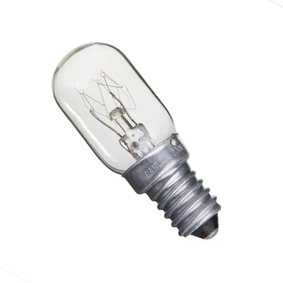 Lampada GEL/FOG/MIC 15W 220V E14 THC10