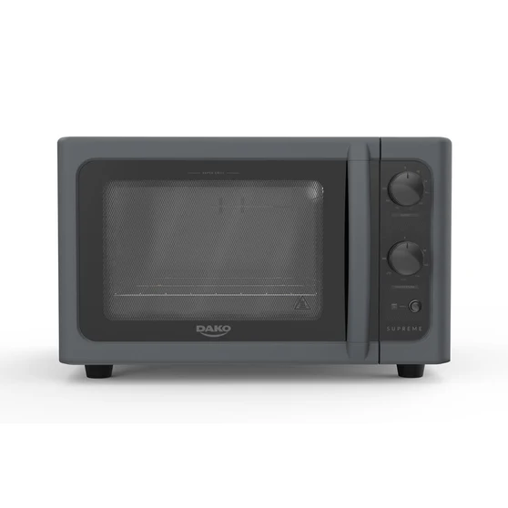Forno Eletrico de Bancada Dako Supreme 44L Titanio 220V