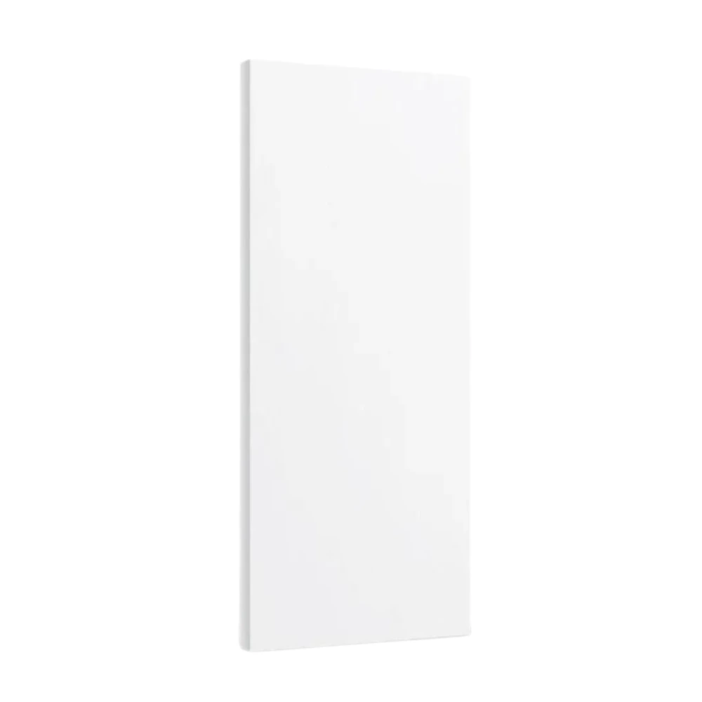 Porta Casaroti Duraplac Lisa Branca 70cm Lx