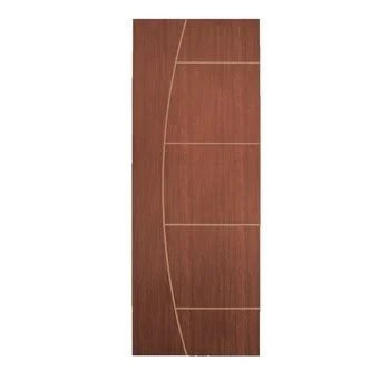 Porta Casaroti Elegance Frisada Duraplac Mogno 80cm