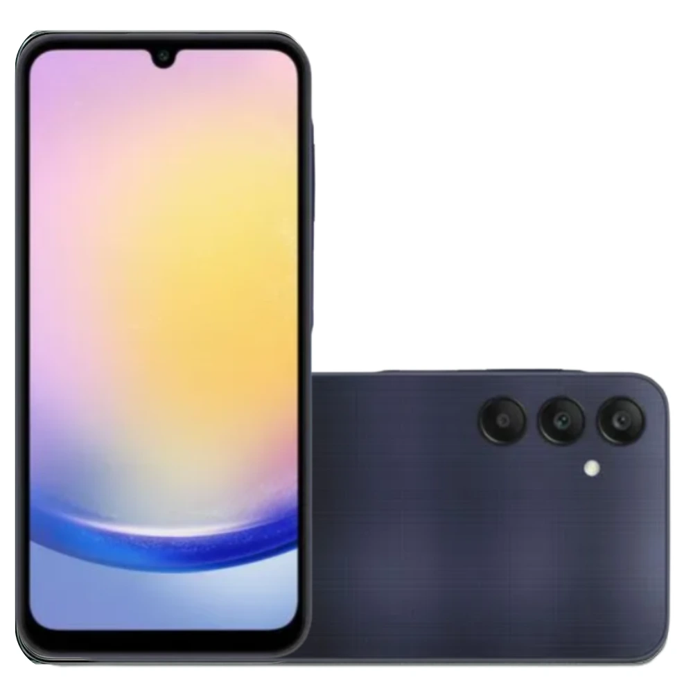 Celular Samsung A256 256GB 8GB RAM Azul Escuro 5G