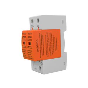 Dispositivo de Protecao contra Surto Slim DC Bivolt 2P-2VDR 1000VDC 10kA Imax 20kA