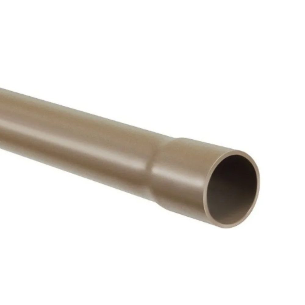 Tubo Soldavel PVC Wasser 25mm - 6 Mt