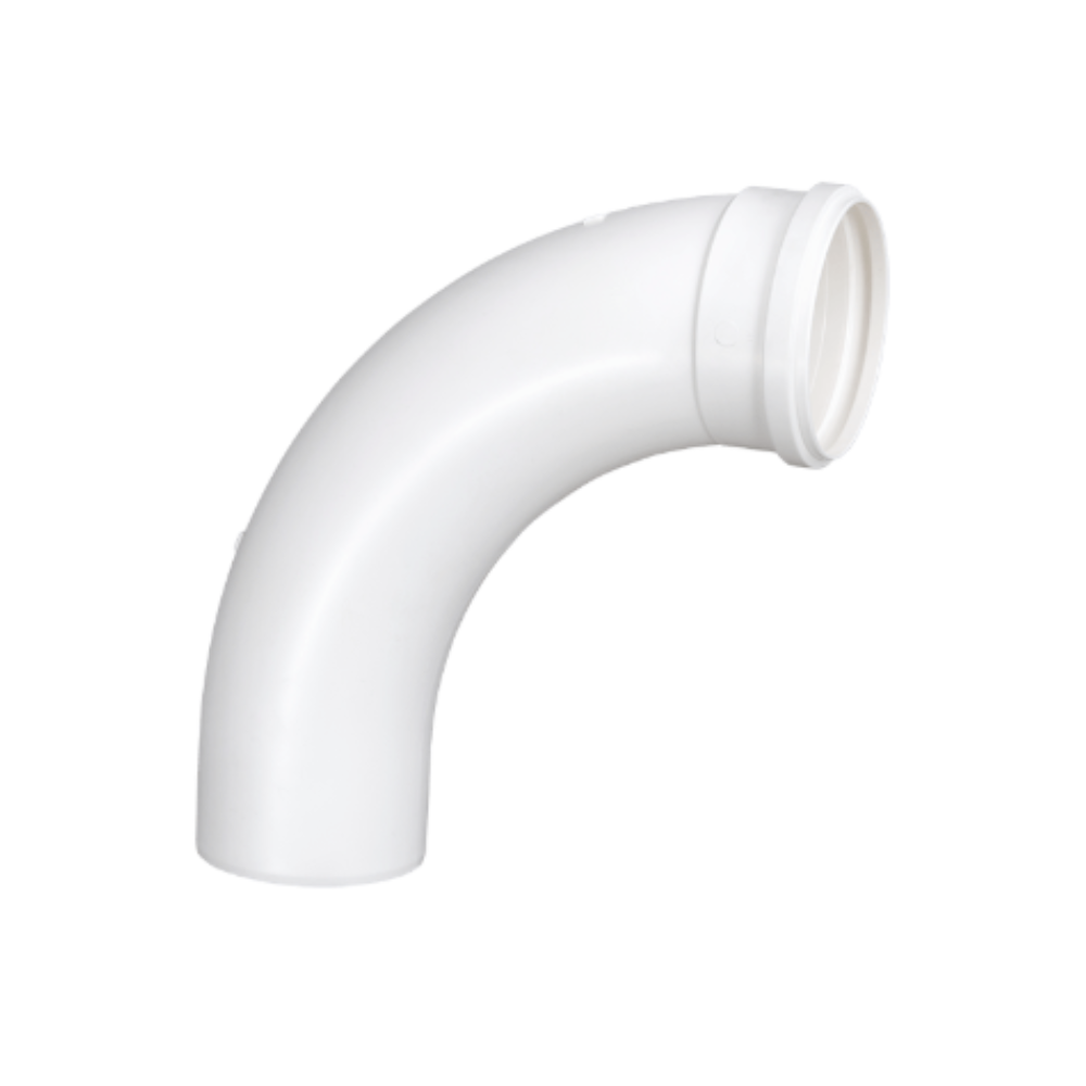 Curva Krona Esg PVC Longa 50mm 90g