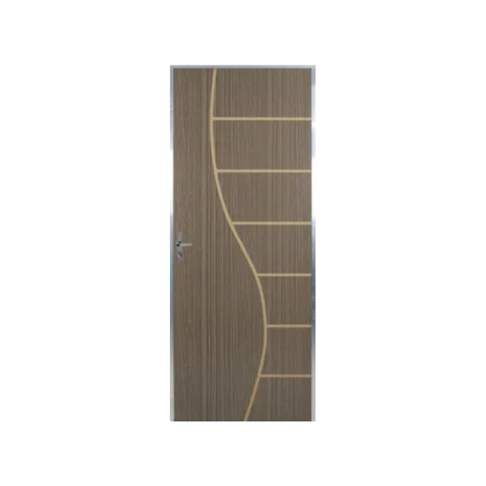 Porta Casaroti Elegance Frisada Duraplac Ype 80cm