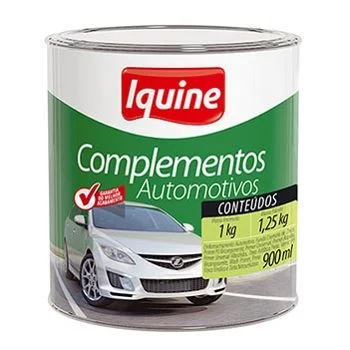 Primer Iquine Univ Alto Solidos 3,6L Cinza