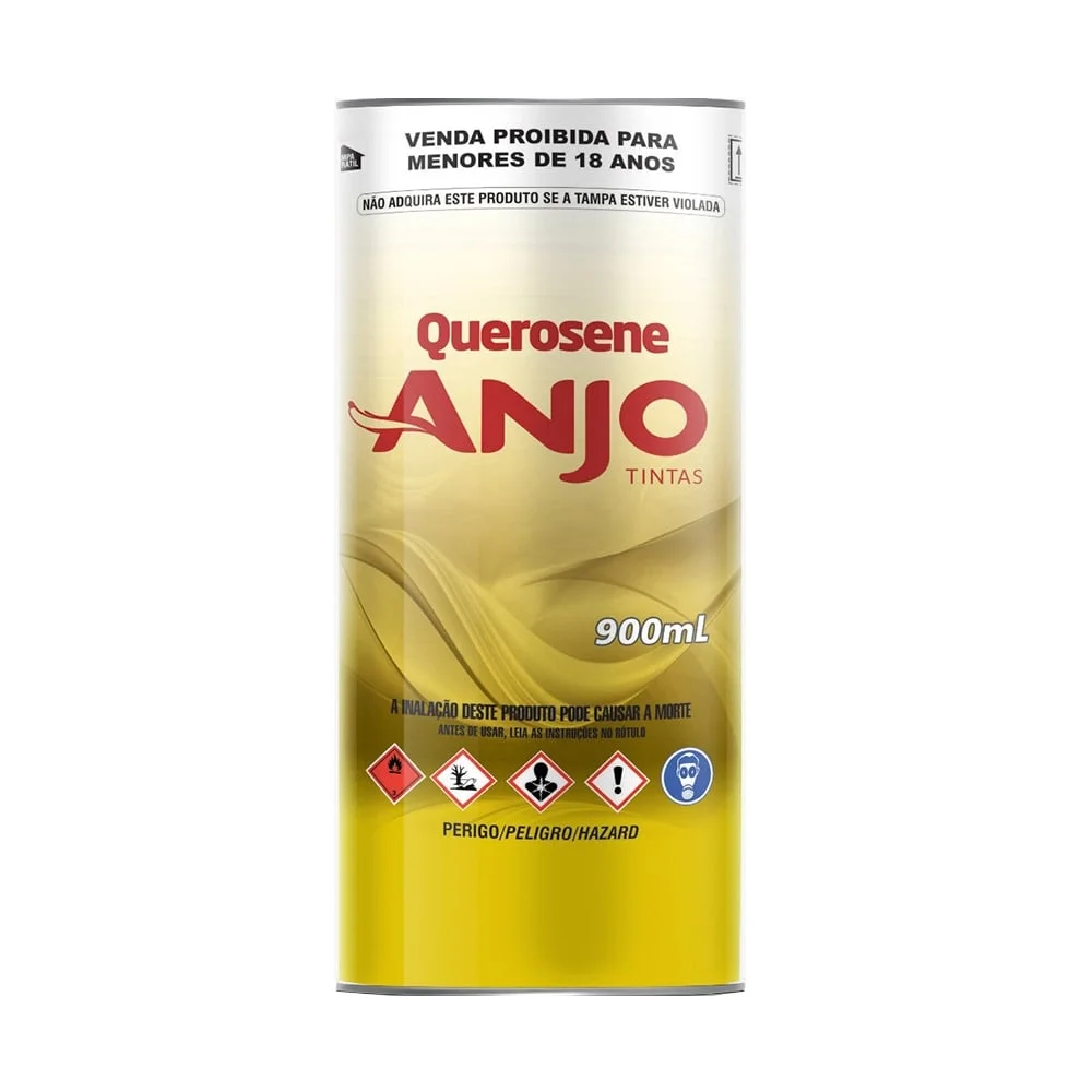Querosene Anjo 900ml
