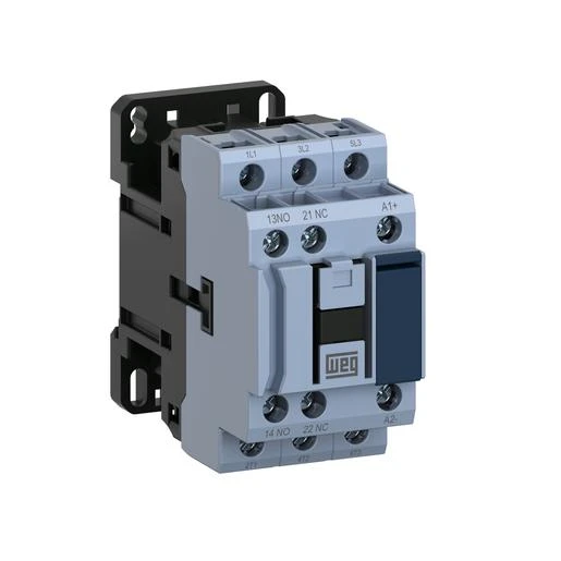 Contator WEG CWB12-11-30D23 220V 50/60Hz