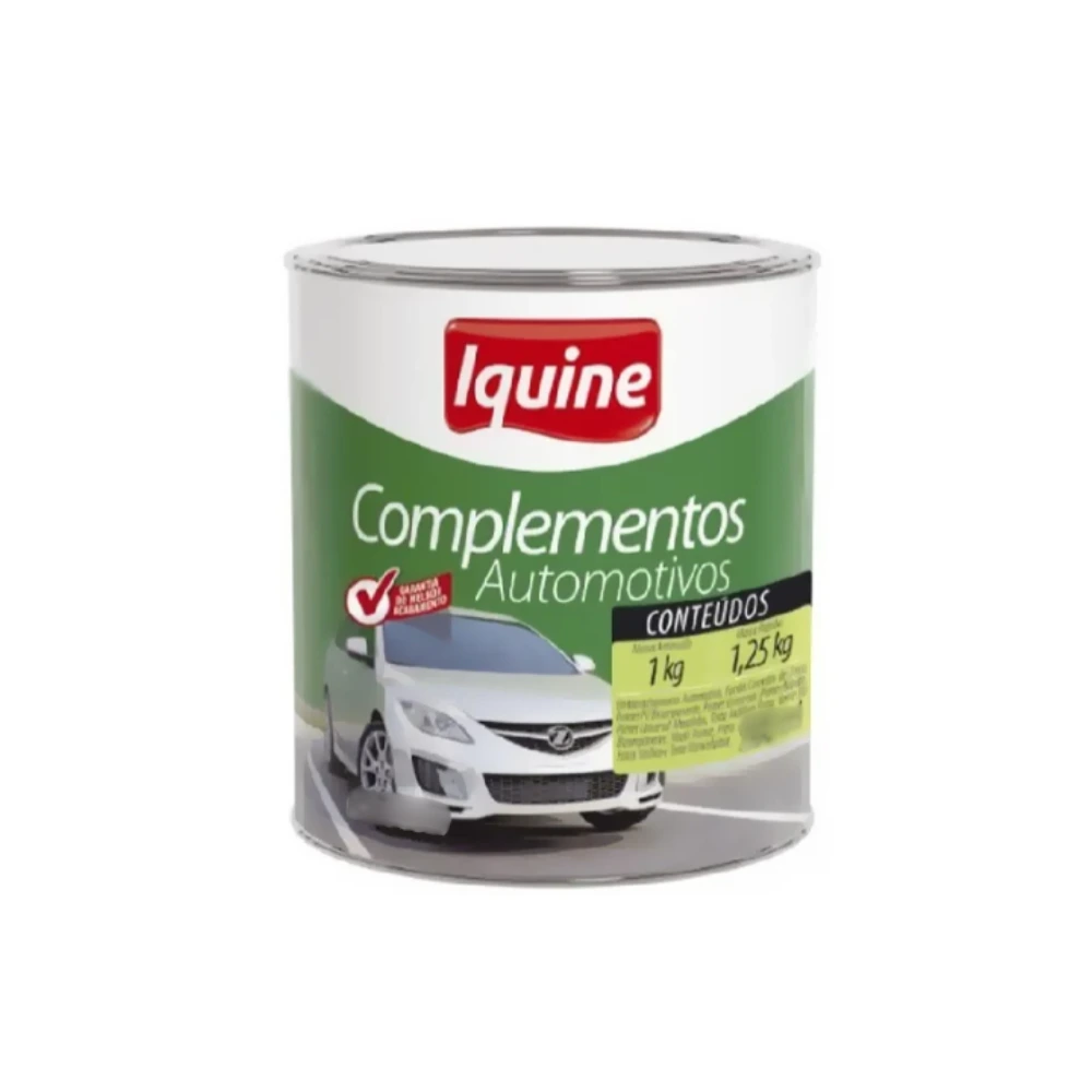 Emborrachamento Iquine Auto (Bat Pedra) 3,6L