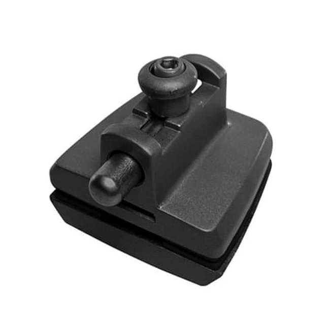 Fechadura Hela 1335 Preto