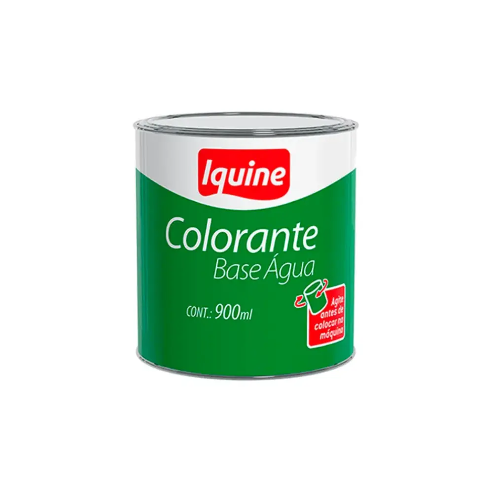 Colorante Iquine Laranja 900ml