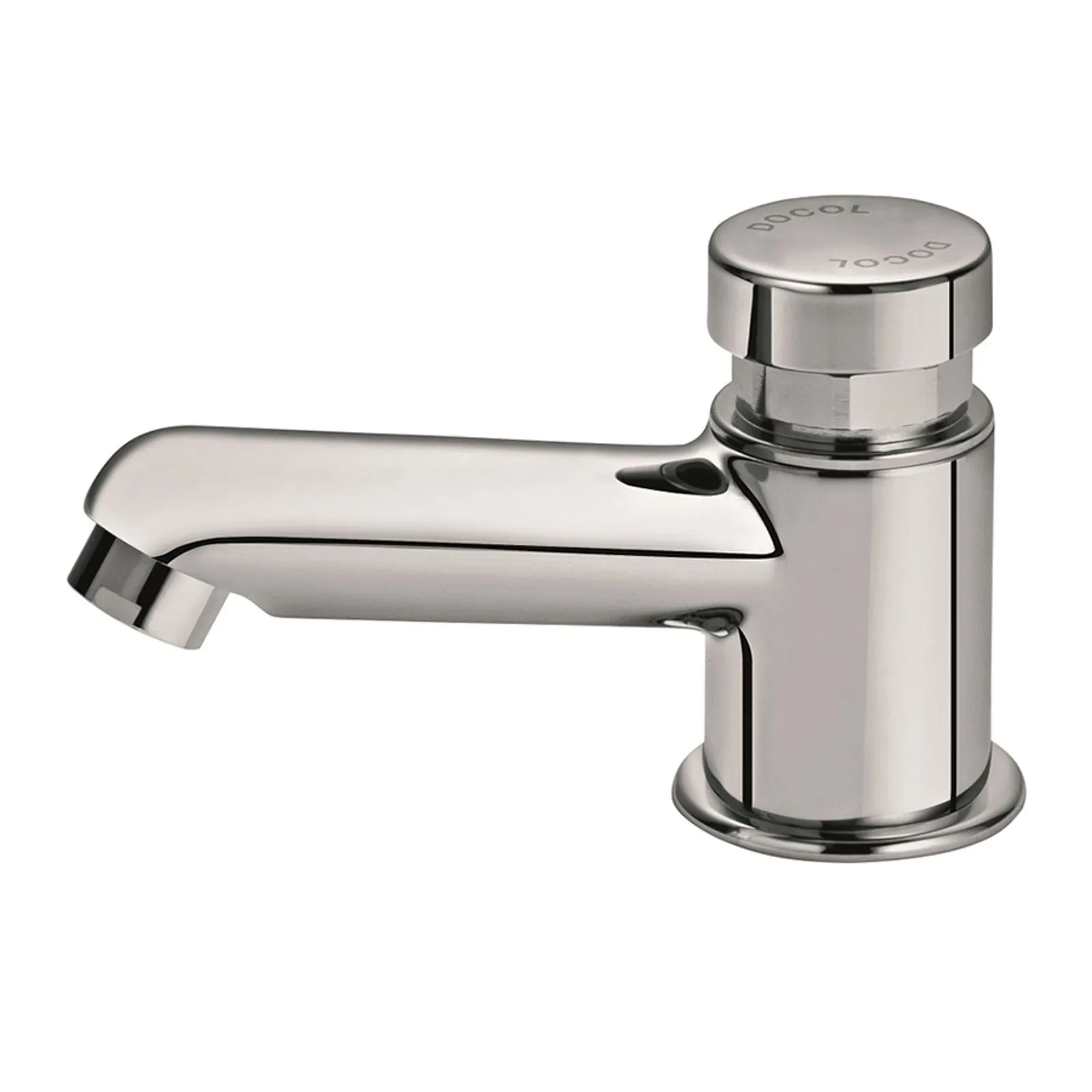 Torneira Docol de Mesa para Lavatório PressMatic Compact Chrome