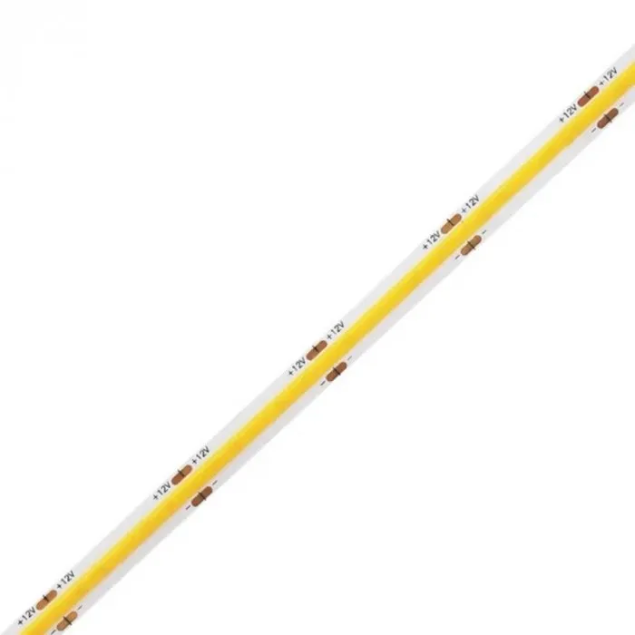 Fita LED COB Pix 12W 12V 3000K 512 LEDs/m IP20