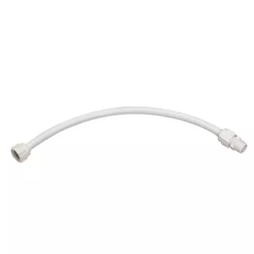 Engate Flexível Luconi 40cm Branco - 1185