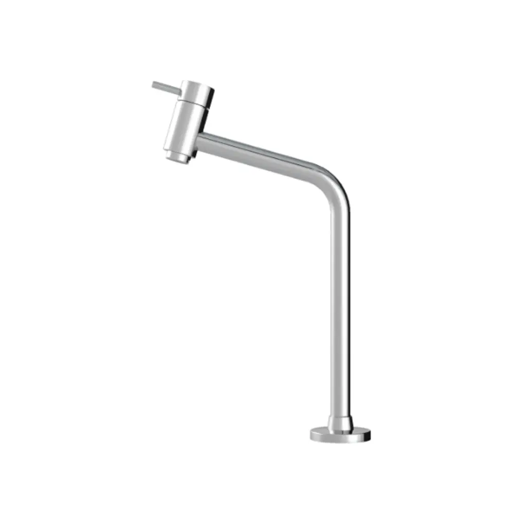 Torneira M Marte de Mesa para Cozinha/Lavabo 1/4 Volta DN15 Cromada - 26532