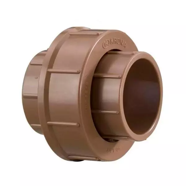 União Soldável Krona PVC 32mm