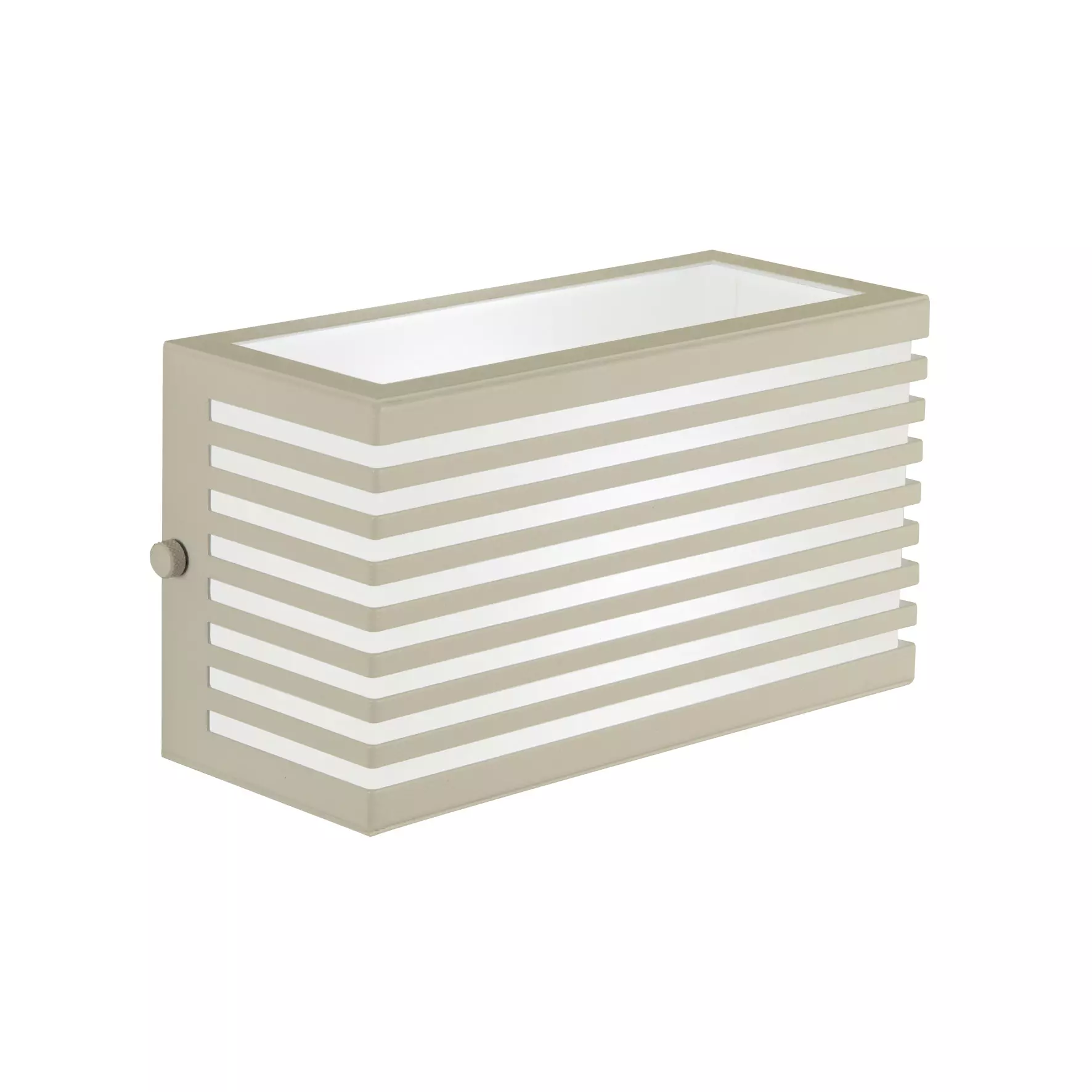 Arandela Felux Box Foco Risco Mar Verde - 53707VD