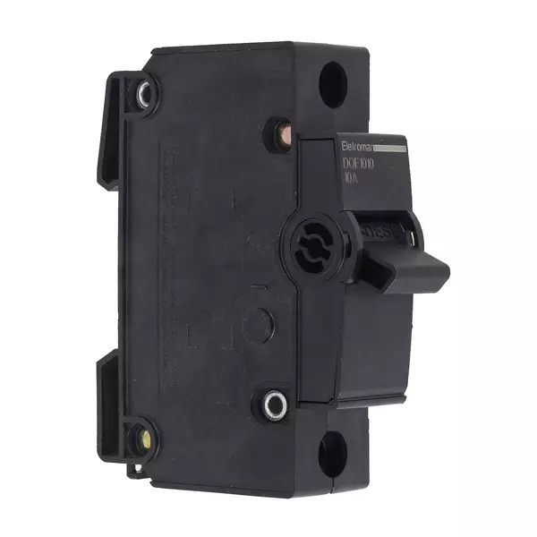 Disjuntor DQE Eletromar 1P 10A 5KA 127/220V NEMA - DQE1010