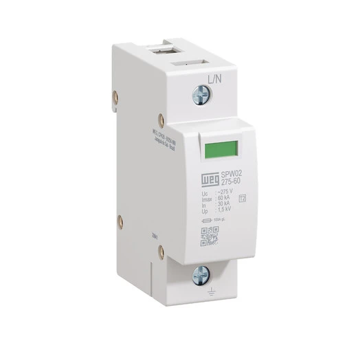 Protetor de Surto WEG SPW02-275-60