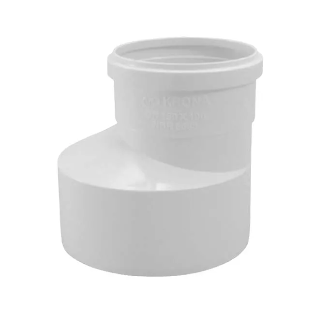 Redução Krona Excêntrica ESG Prim 75x50mm