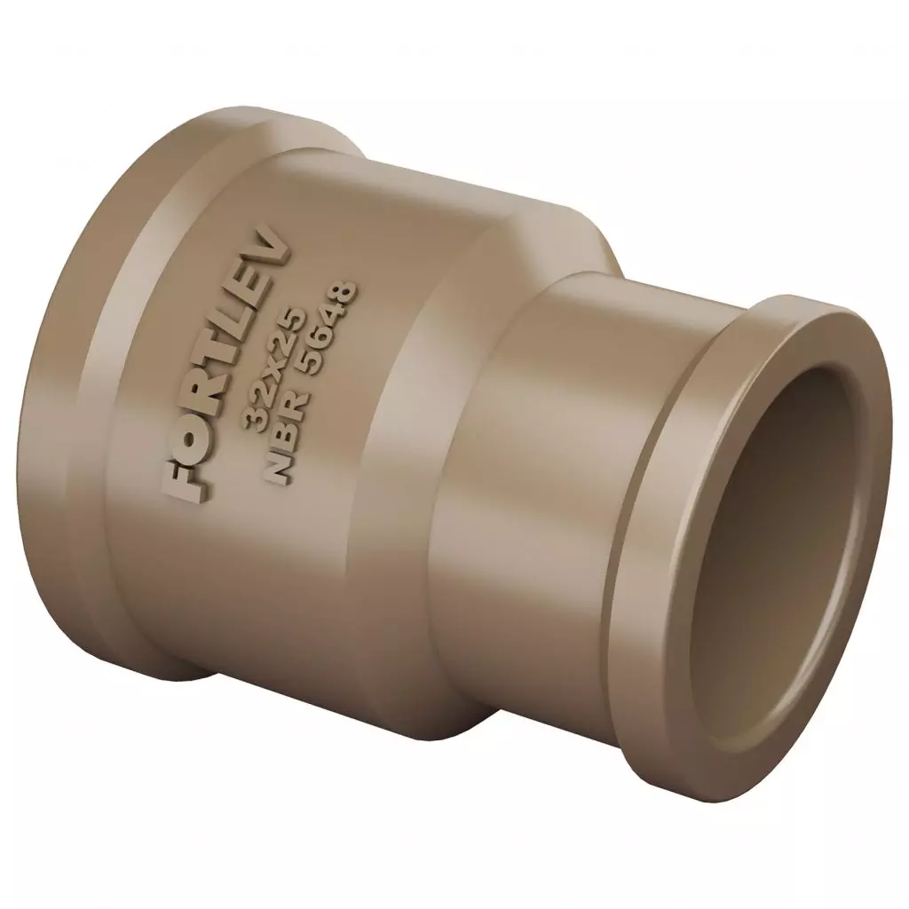 Luva Fortlev Redução Soldável 32x25mm