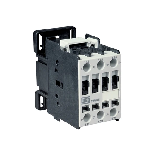 Contator WEG CWM25-11-30V26 190V 50Hz / 220V 60Hz