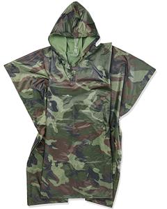 Poncho Cacador Camuflado Nautiko 540200