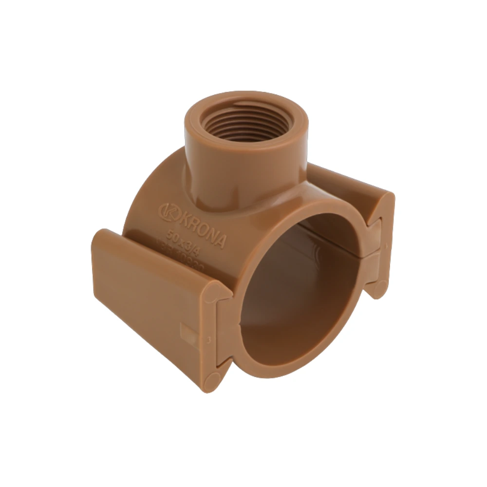Colar de Tomada 60mm x 3/4
