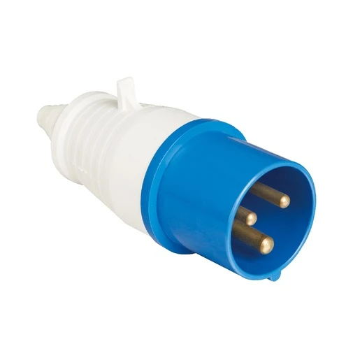 Plugue Industrial WEG PIWD 32A 3 Polos 9H 380-440 VCA/CC