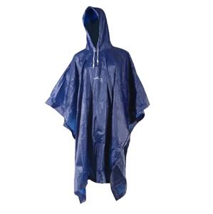 Poncho Iguazu Adulto Azul Nautico 540100