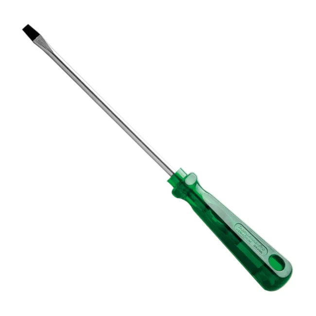Chave de Fenda Tramontina P. Chata 8x250mm 5/16 10