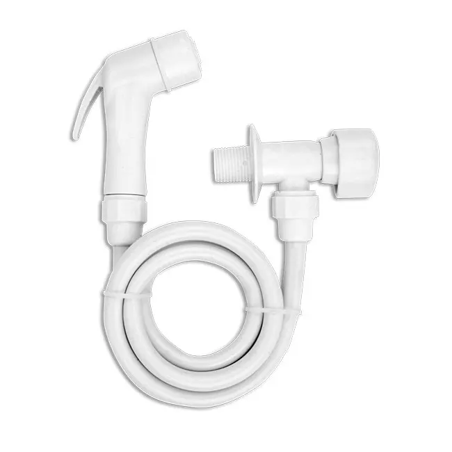 Mangueira para Ducha Duda Branca C/ 1,5 Mts 15200